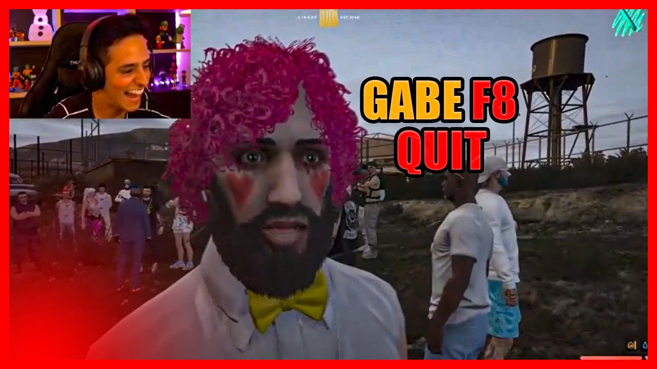 Manda o Albara pro Gabe, Gabe até quitou kkjkk - CIDADE ALTA CLIPS ...