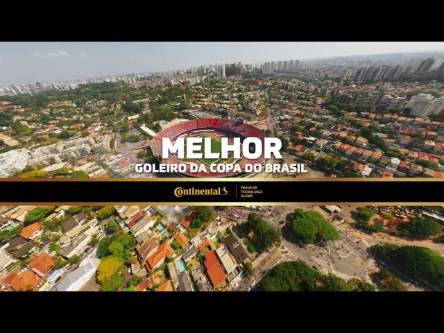 RAFAEL: Fabricianense se torna o melhor goleiro da Copa do Brasil