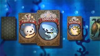 Solitaire Blitz Launch Trailer
