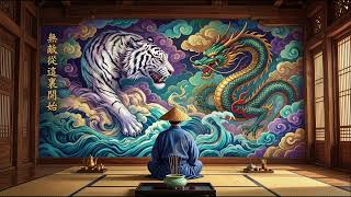 🌊 KAWA — 川 | Japanese Zen Music for River Flow and Constant Change