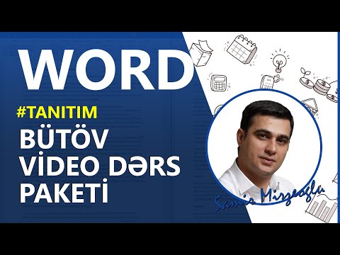 Video: Kompüterdə və ya Mac -da Nitqi mətnə necə yazmaq olar (Şəkillərlə birlikdə)