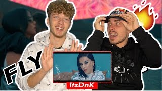 Rina ft Fuego - Fly (OFFICIAL REACTION!!!)