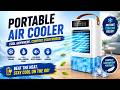 Best cool portable air conditioner | Personal Air Cooler | Portable Mini Ac | Mini Air Conditioner