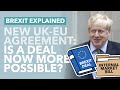 Is a Brexit Deal Finally Possible? The UK and EU Finally Reach an Agreement - TLDR News