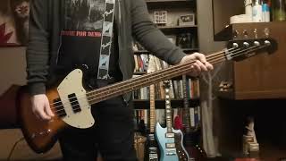 Rolo Tomassi - Oh, Hello Ghost Bass Cover