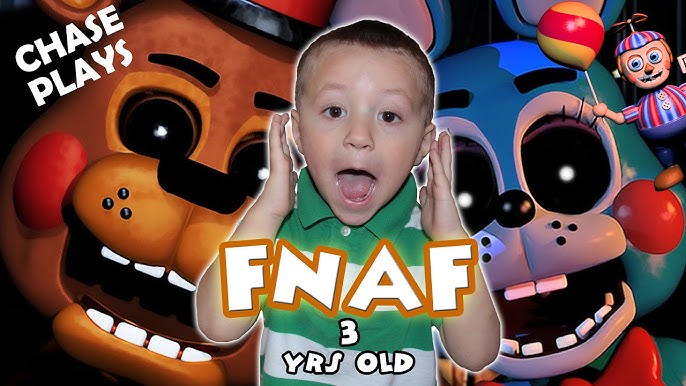 Let's Play with FGTeeV FNAF World Cute and Squishy! (TV Episode