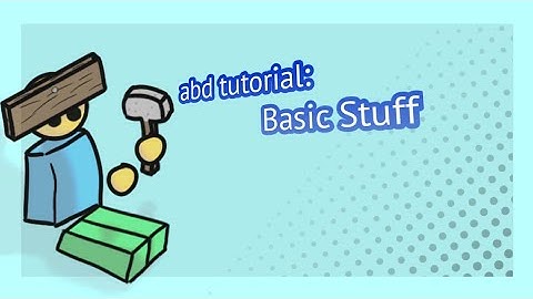 How to make a ABD Copy Part 1: Custom Moves [animations, custom moves, and custom projectiles]