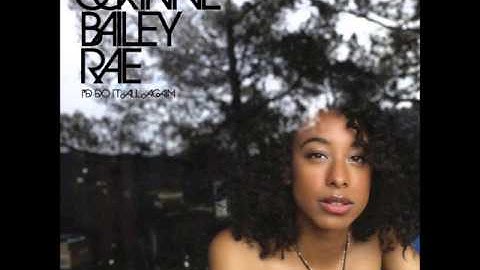 Corinne Bailey Rae: I