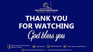GOD LOVES US   - with  Patrick E Quainoo