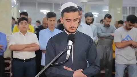 اجمل تلاوة من سورة الأعراف  - عشائية ابداعية  يوسف عثمان