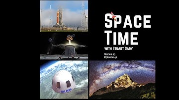 Artemis 1 Undergoes Full Launch Dress Rehearsal | SpaceTime with Stuart Gary S25E42 | Podcast