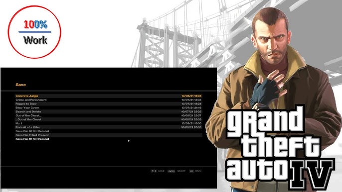 How To Download Install GTA IV File / GTA 4 Beta - AdharCard Download