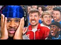 Fanum Reacts To MrBeast 50 YouTubers Fight For 1 000 000 Fanum Reacts To MrBeast 50 YouTubers Fight For 1 000 000