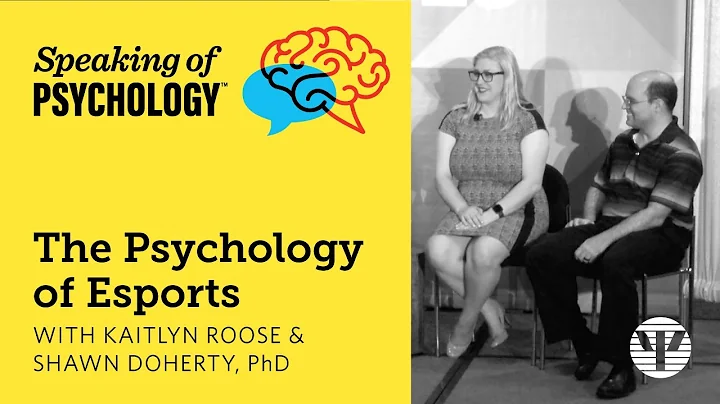 The Psychology of Esports with Kaitlyn Roose and S...