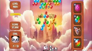 Panda Pop- Level 1489