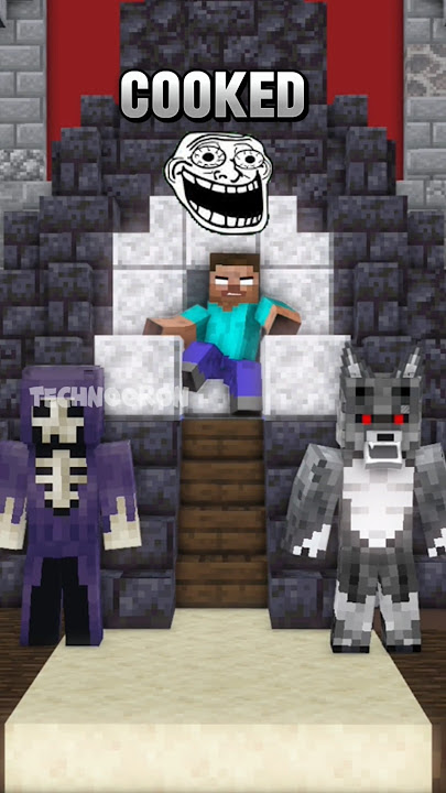 Herobrine Cooked 💀 | Minecraft Animation #shorts #sigma #steve #herobrine #minecraft #animation