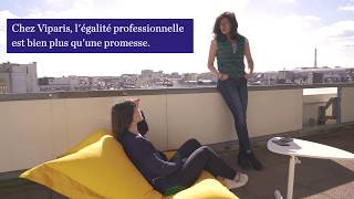 8 mars : Viparis s'engage pour l'égalité professionnelle !