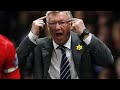 Sir Alex Ferguson - The Hairdryer Method in Man Management