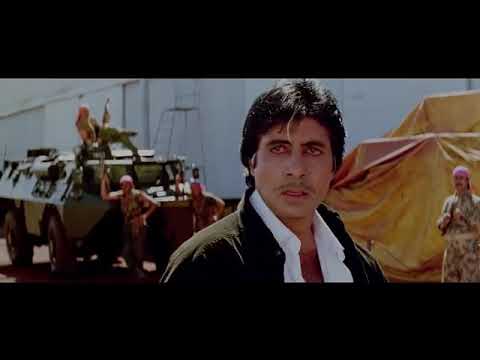 Ek Dusre Se Karte Hain Pyaar Hum  Alka Yagnik Udit Narayan  Hum 1991 Songs  Amitabh Bachchan