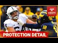 Chiefs interior trenches were upgraded in the draft