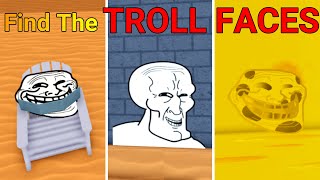 Troll Face Family No-22 - leventciftci Collection