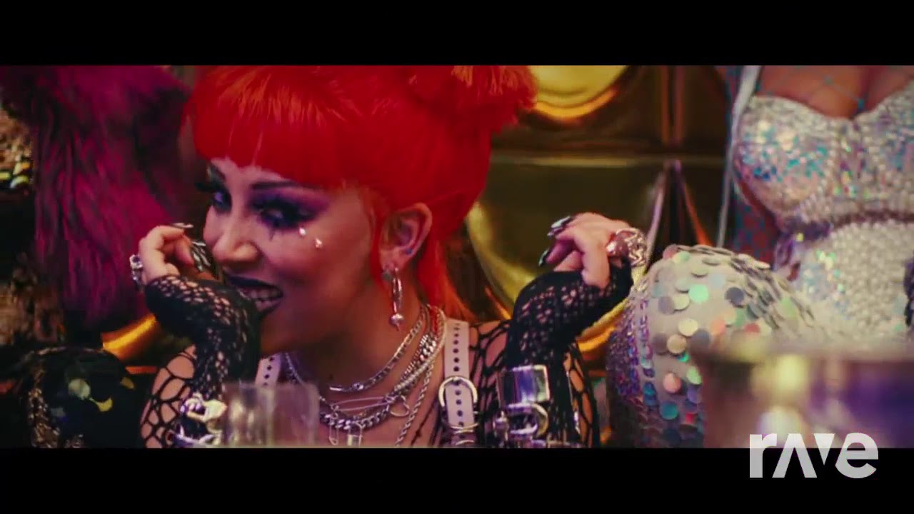 The Tantrum Doja Cat & Ashnikko RaveDj YouTube