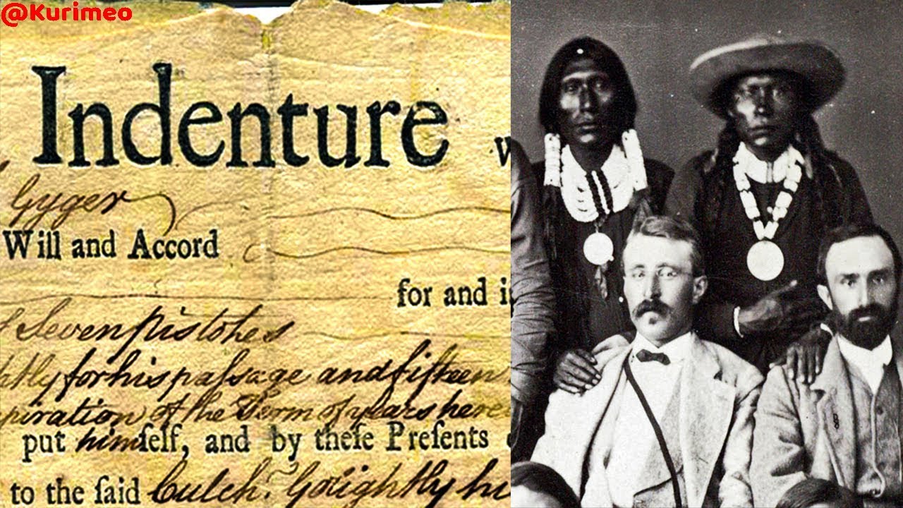 Pt. 19 - From Indigenous American to African American // 1619 ...