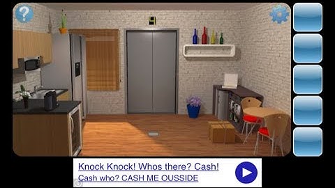 Can You Escape - Level 4 Walkthrough