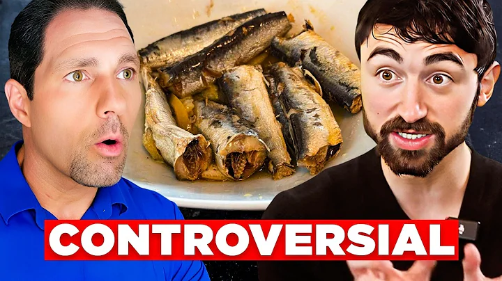 Sardines, Sleep & Super-Longevity | ft' Professor Dominic D’Agostino