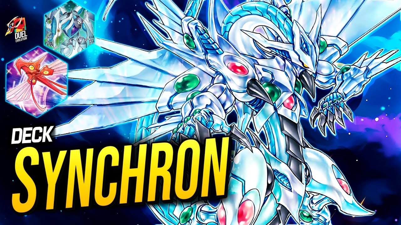 Deck Synchron Post Dawn of Majesty [August 2021]