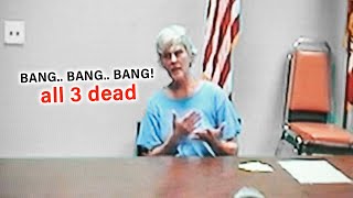 The Mother Who Shot All Her Children