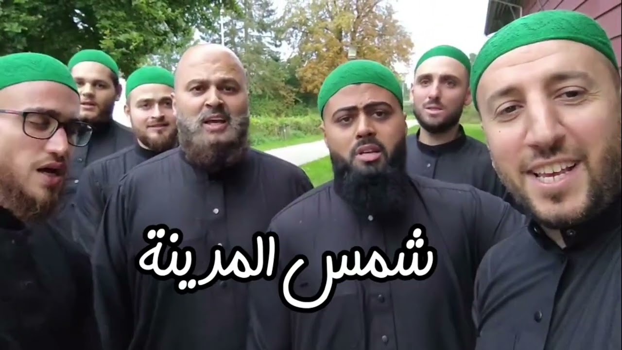 يا رب أوصلنا تنزور المصطفى 