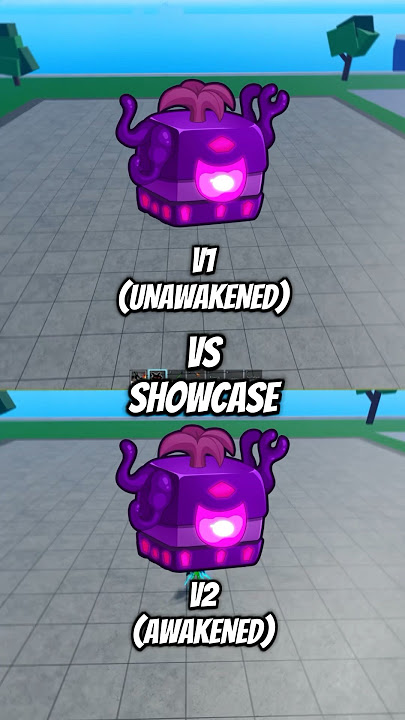 Dark v1 vs Dark v2 #bloxfruit #roblox #bloxfruits #dispecs