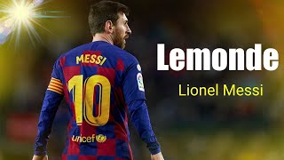 Internet Money – Lemonade Lionel Messi Skills and Goals ft  Don Toliver and Roddy Ricch