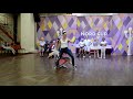 ХАСТЛ, Discofox, Nord Cup 2019, Strictly Open, финал, Павел Катунин и Елена Федотова