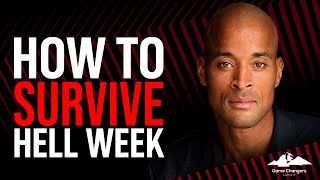 How David Goggins Survived Hell Week 3 Times