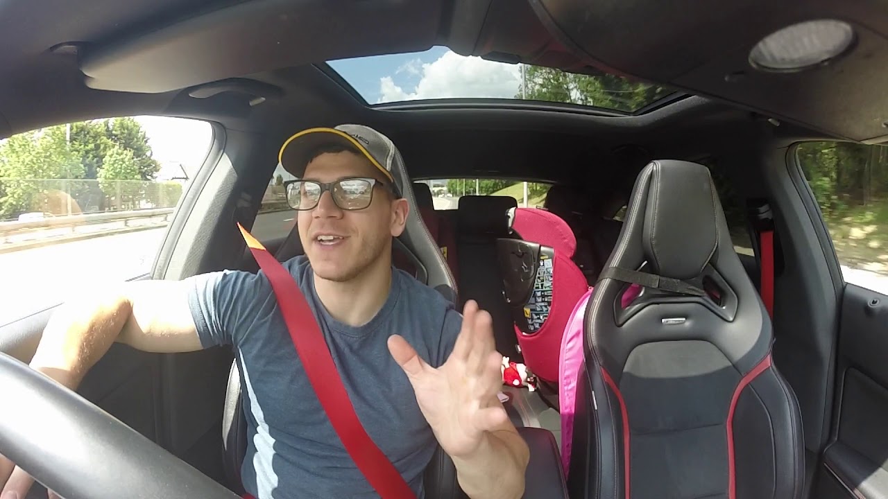 I Almost Messed Up My Mercedes CLA45 AMG With A Tuning Box! - YouTube