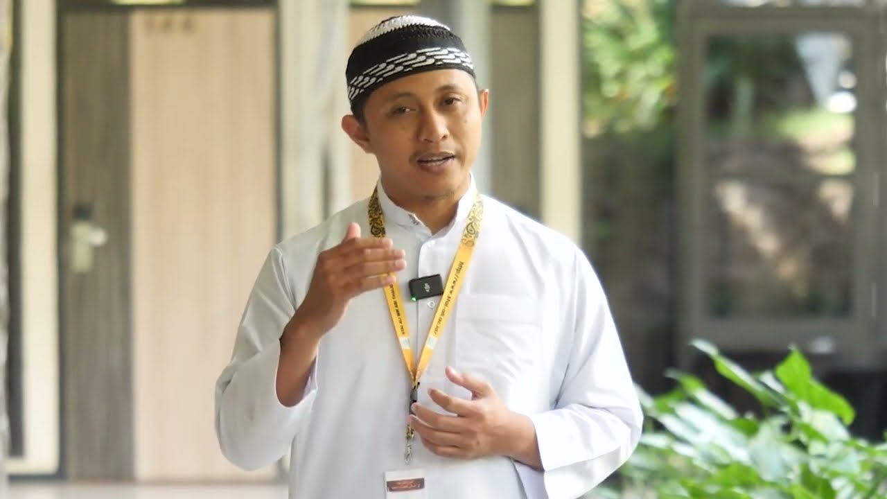 Lima Hal yg Harus dimiliki Da'i  - Ust Dr. Musyaffa Addariny, M.A.  حَفِظَهُ اللهُ