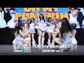 「Oh my pumpkin! (BNK48 ver.)」from NIPPON HAKU BANGKOK 2025 / BNK48