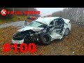 🚘🇷🇺[ONLY NEW] How To Not Drive In Winter On Russian Roads #100