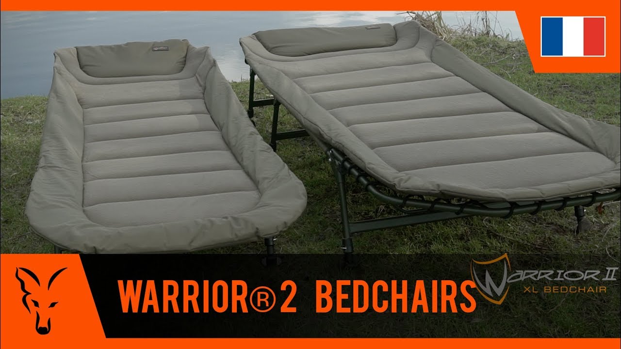 Bedchair 2 Places