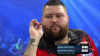 Michael Smith vs Gerwyn Price - 2023 Bahrain Darts Masters - Final screenshot 4