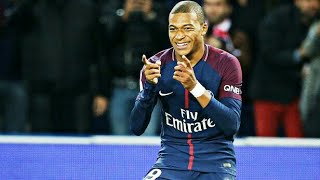 Kylian Mbappé ● Dribbling Skills & Goals 2017/2018