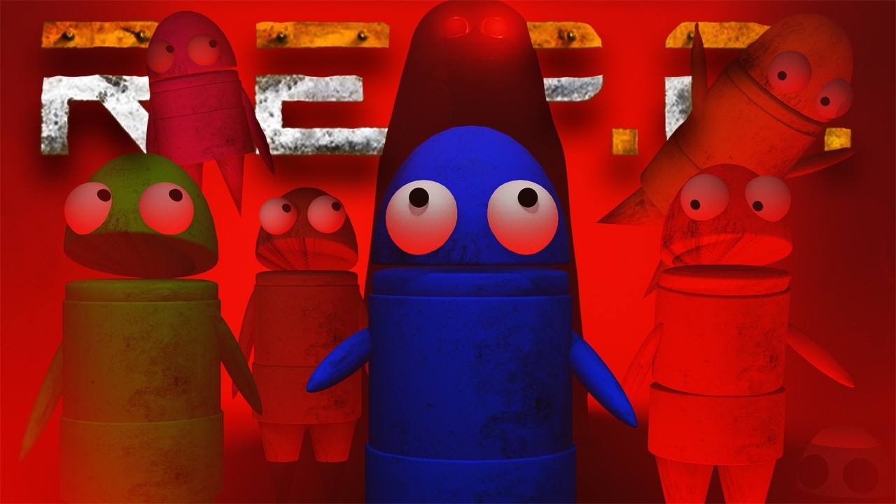 Me And My Friends Play R.E.P.O