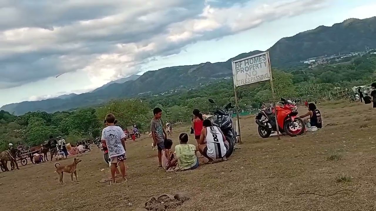 Relaxing ang Lugar na to