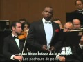 Tribute to Lawrence Brownlee, tenor