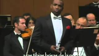 the best tenor around (Tribute to tenor Lawrence Brownlee)