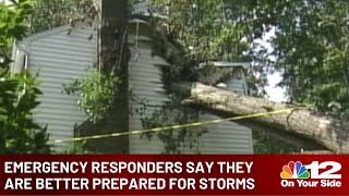 20 years after Isabel, emergency responders say they are better prepared