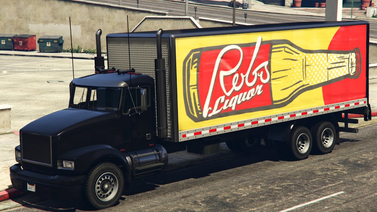 GTA 5 - MTL Pounder