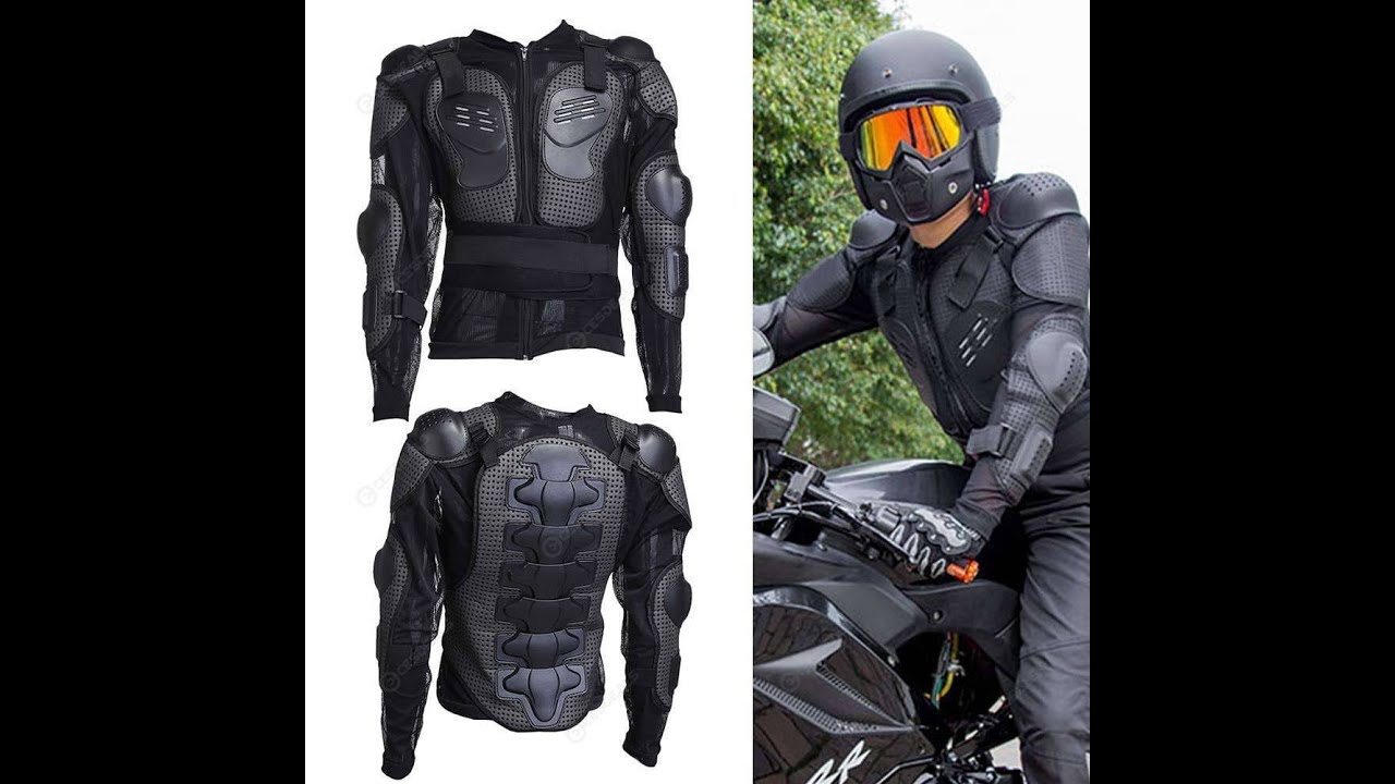 Motorcycles Armor Jacket